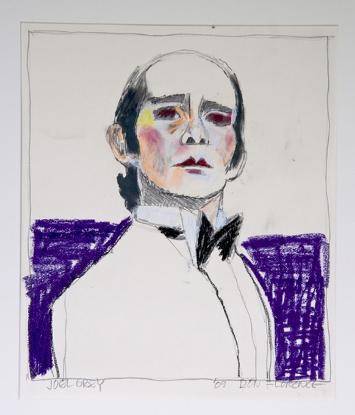 Joel Grey at 