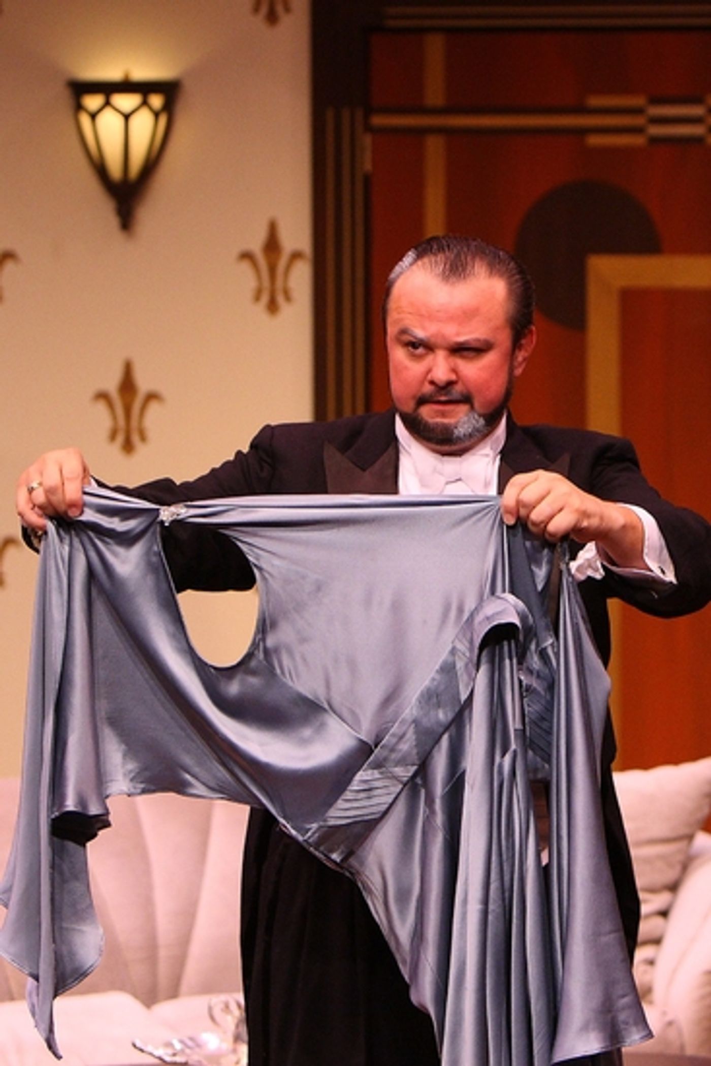 Photo Flash: LEND ME A TENOR Comes To The Loft Theatre, Previews 9/10  Image