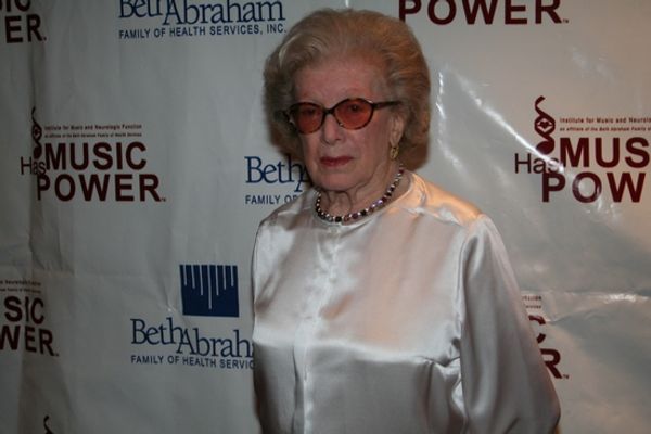 Honoree Peggy Rice Photo