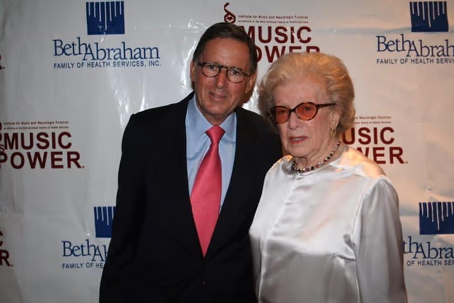 Photo Coverage: Music Has Power Benefit Featuring Feinstein & Ebersole Image