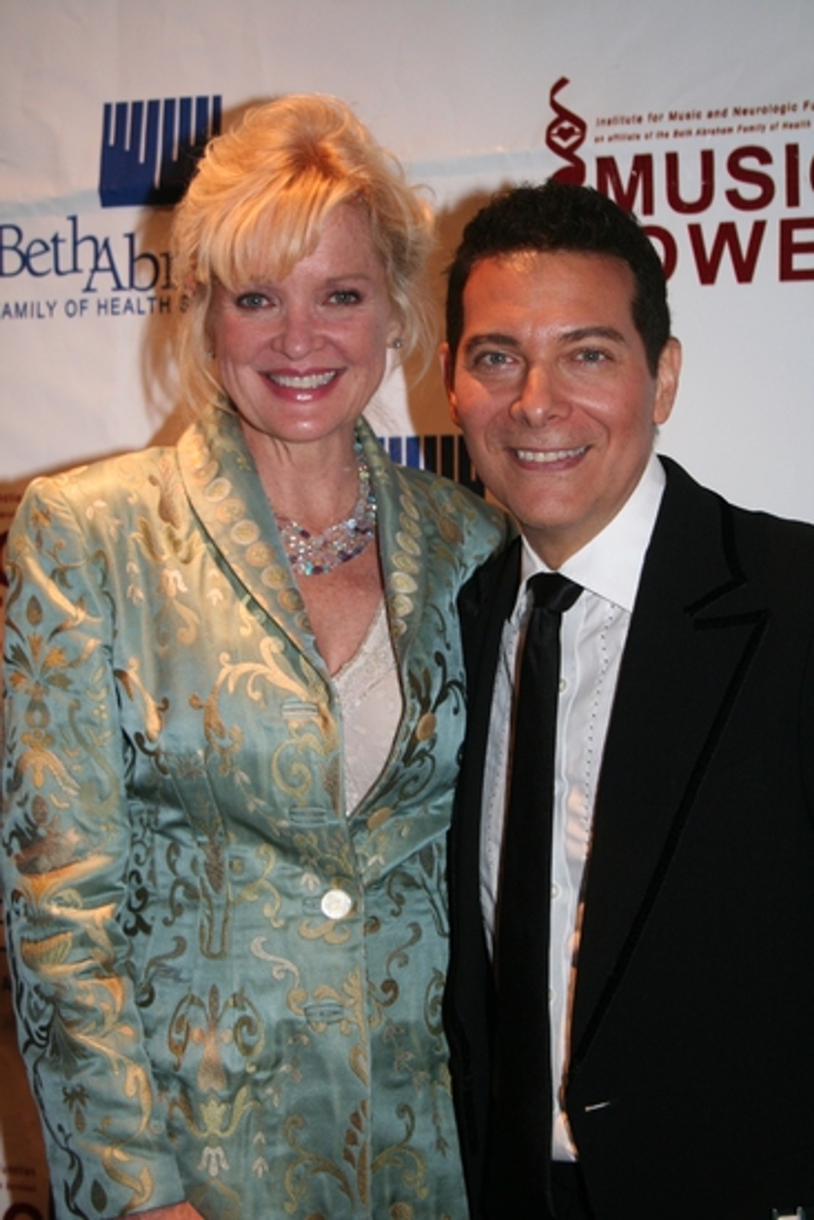 Photo Coverage: Music Has Power Benefit Featuring Feinstein & Ebersole — photo 15 of 15