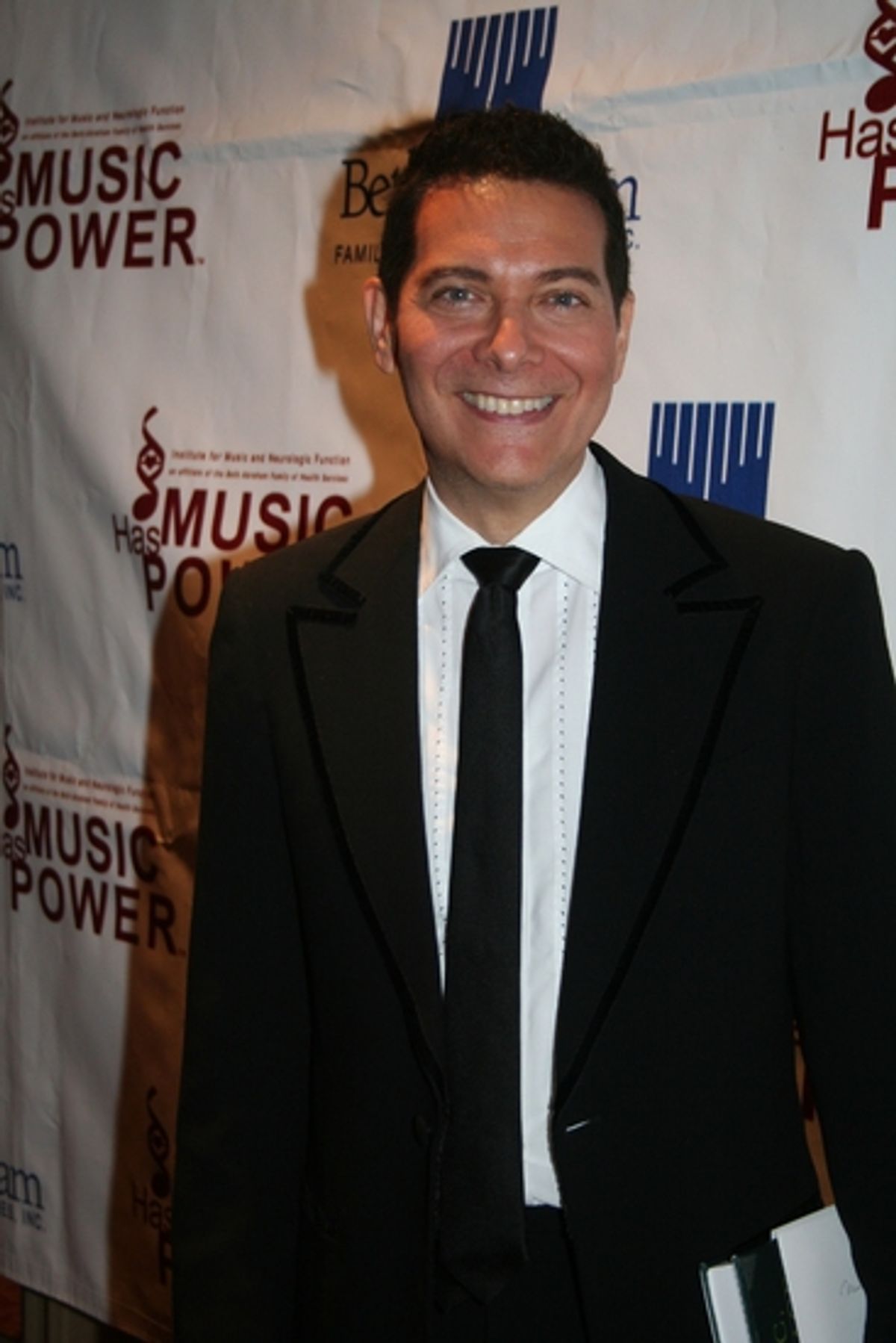Michael Feinstein at 