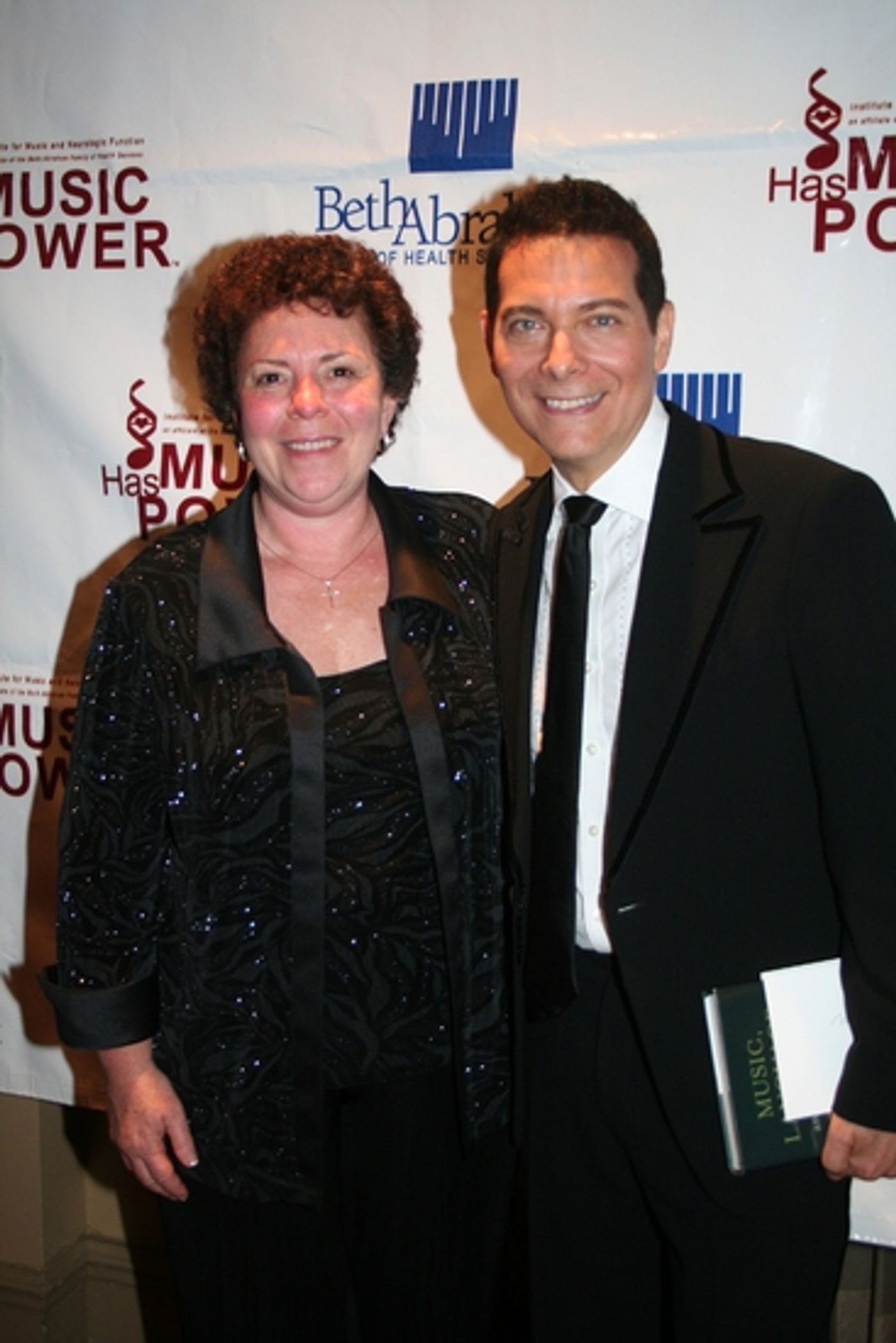 Photo Coverage: Music Has Power Benefit Featuring Feinstein & Ebersole Photo Coverage: Music Has Power Benefit Featuring Feinstein & Ebersole Image