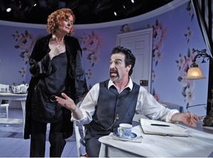 Jordan Baker and Kevin Kilner @ BroadwayWorld Jordan Baker and Kevin Kilner Photo