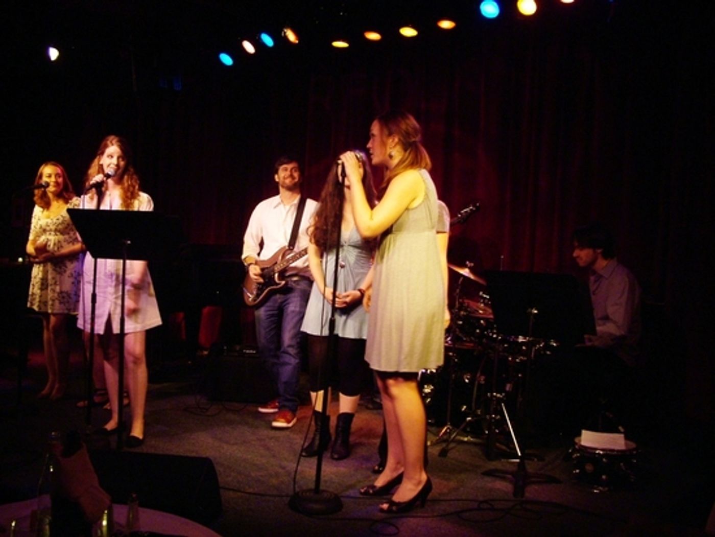 Photo Flash: NAMT Festival of New Musicals at Birdland  Image