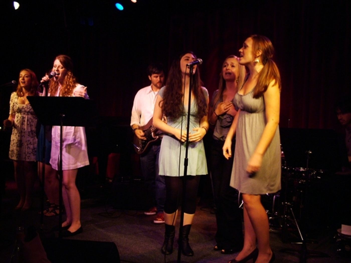 Photo Flash: NAMT Festival of New Musicals at Birdland  Image