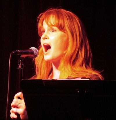 Kate Baldwin Photo