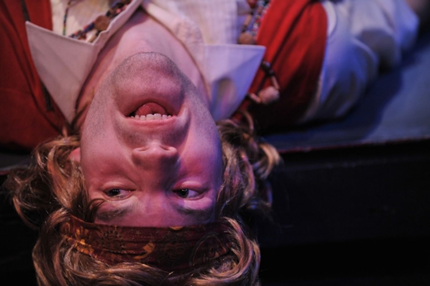 Photo Flash: HAIR Hits The Burning Coal Theatre 9/10-27  Image