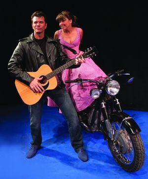 Todd DuBail and Jen Cody Photo