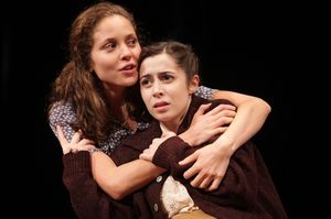 Margarita Levieva and Cristin Miloti @ BroadwayWorld Margarita Levieva and Cristin Miloti Photo