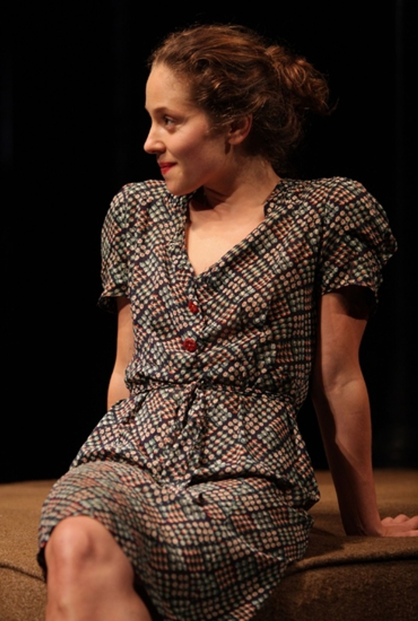 Photo Flash: THE RETRIBUTIONISTS at Playwrights Horizons  Image