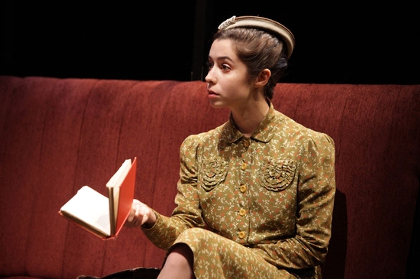 Photo Flash: THE RETRIBUTIONISTS at Playwrights Horizons  Image