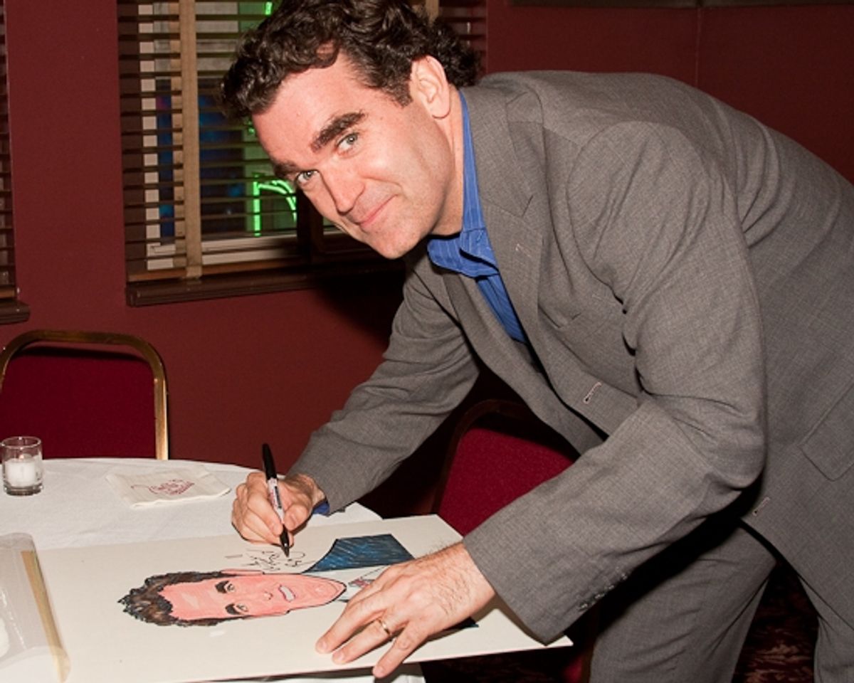 Brian d'Arcy James at 