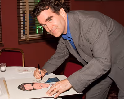 Brian d'Arcy James Photo