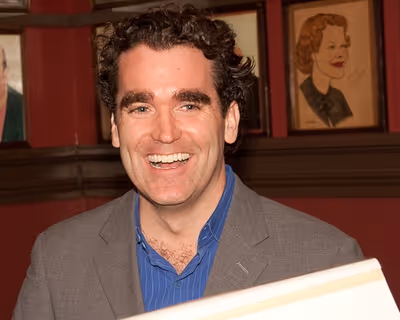 Brian d'Arcy James Photo