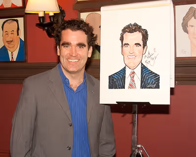 Brian d'Arcy James Photo