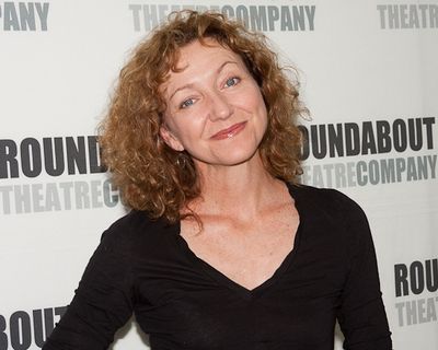 Julie White Photo