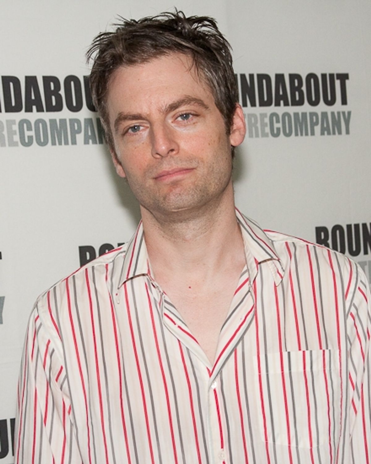 Justin Kirk at 