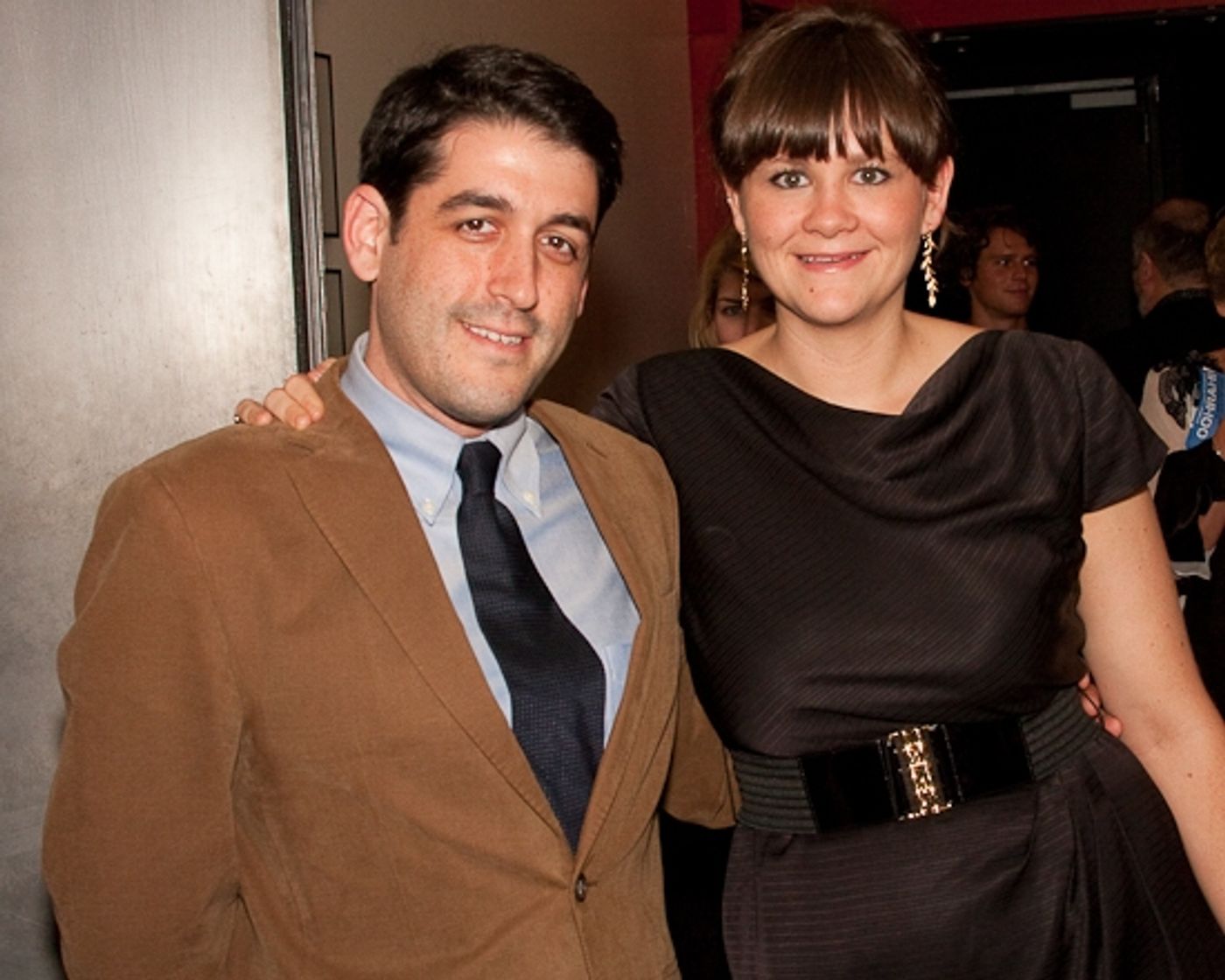 Photo Coverage: Atlantic Theater Company's Production Of OOHRAH! Celebrates Opening Night  Image