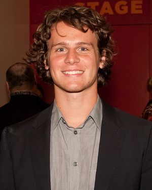 Jonathan Groff @ BroadwayWorld Jonathan Groff Photo