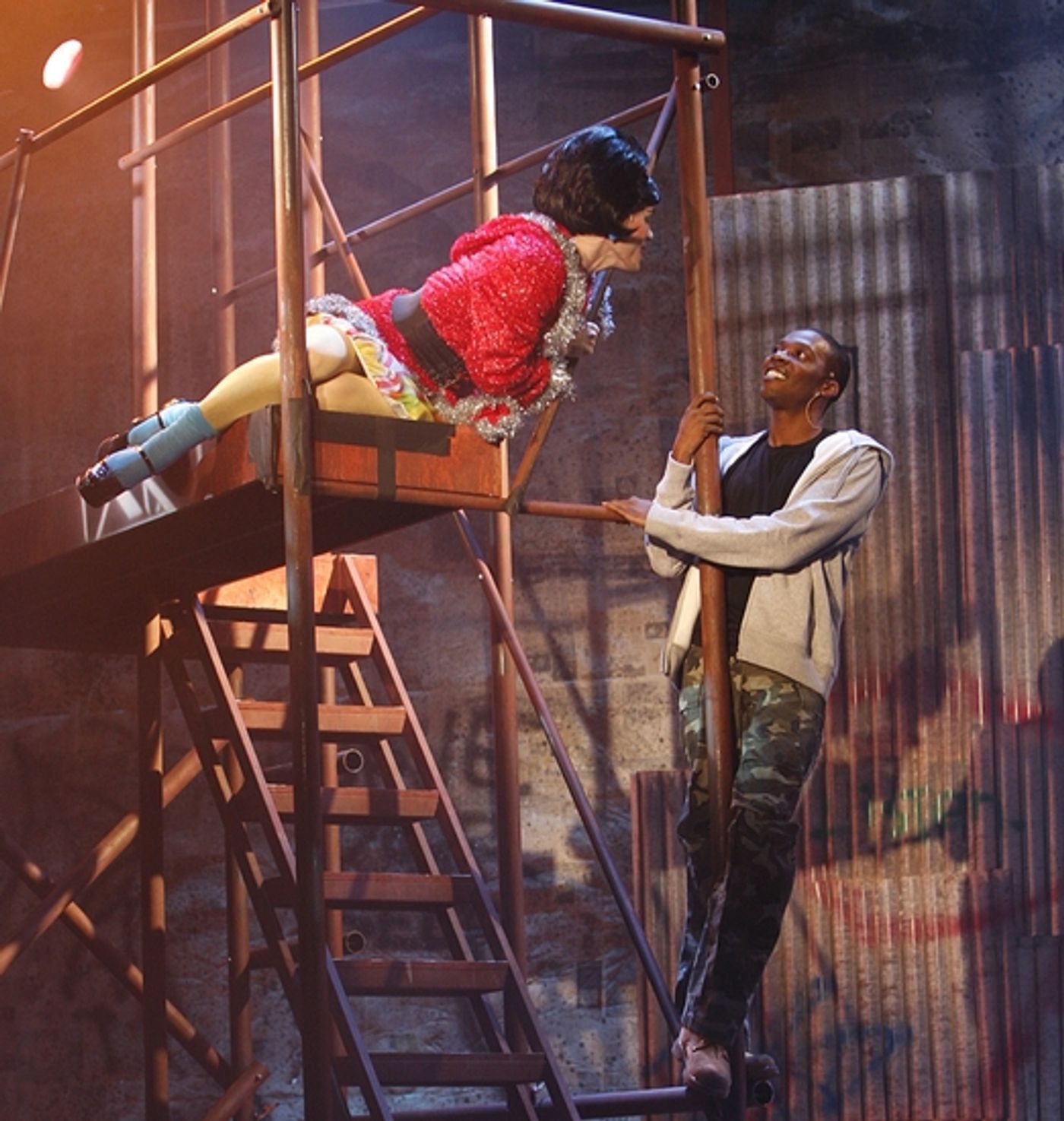 Photo Flash: RENT Runs At The John W. Engeman Theater At Northport Through 11/1  Image