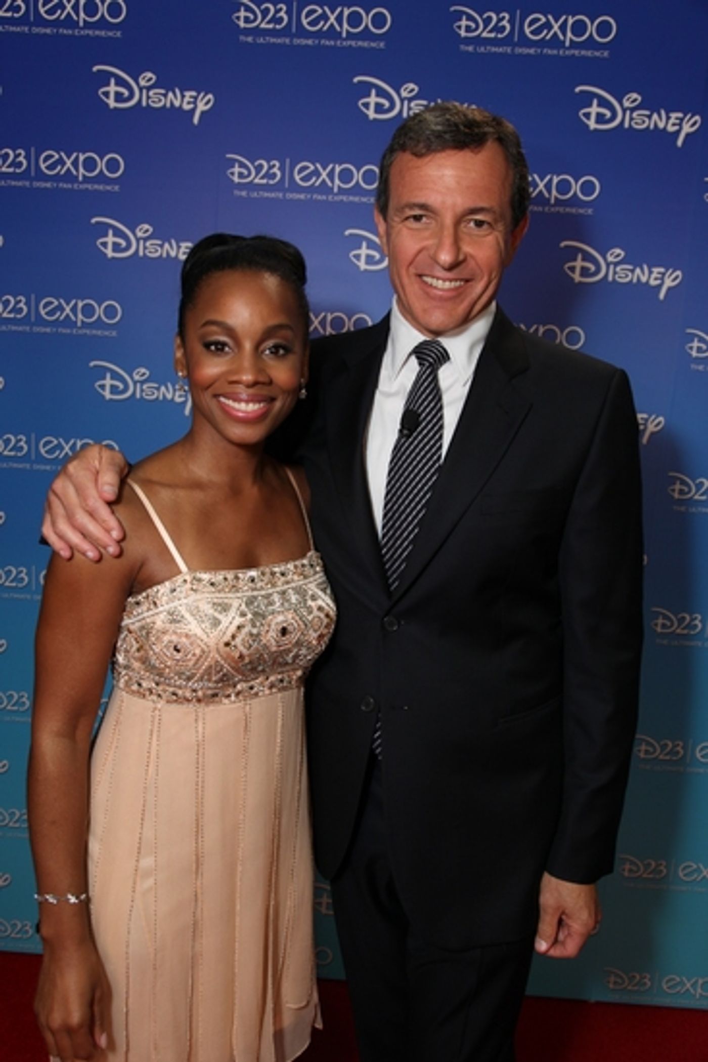 Photo Flash: Disney's Inaugural D23 Convention  Image