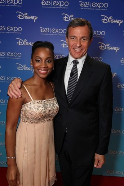 Anika Noni Rose Photo