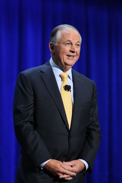 Dick Cook Photo