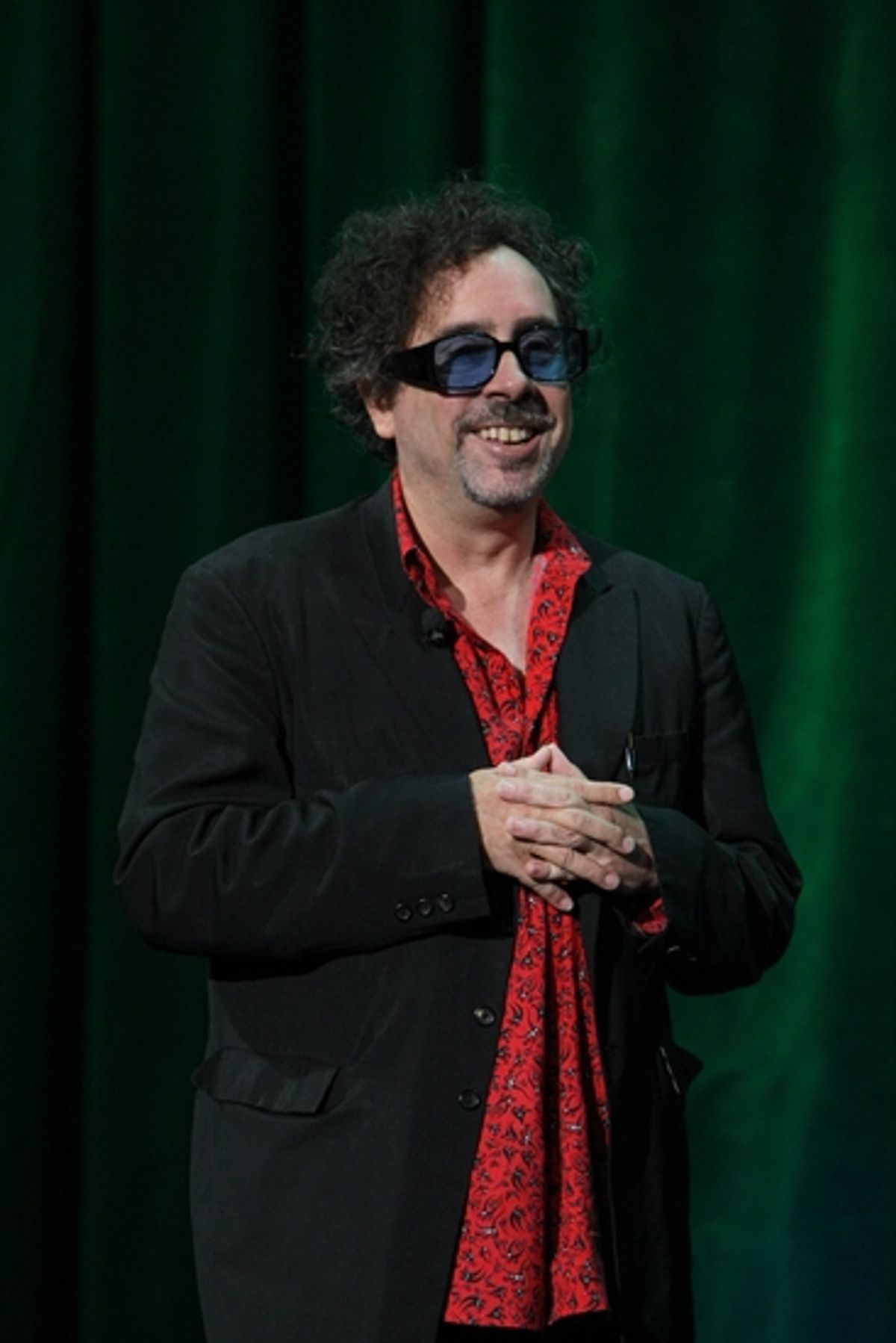 Tim Burton at 