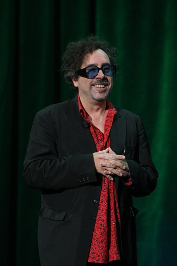 Tim Burton Photo