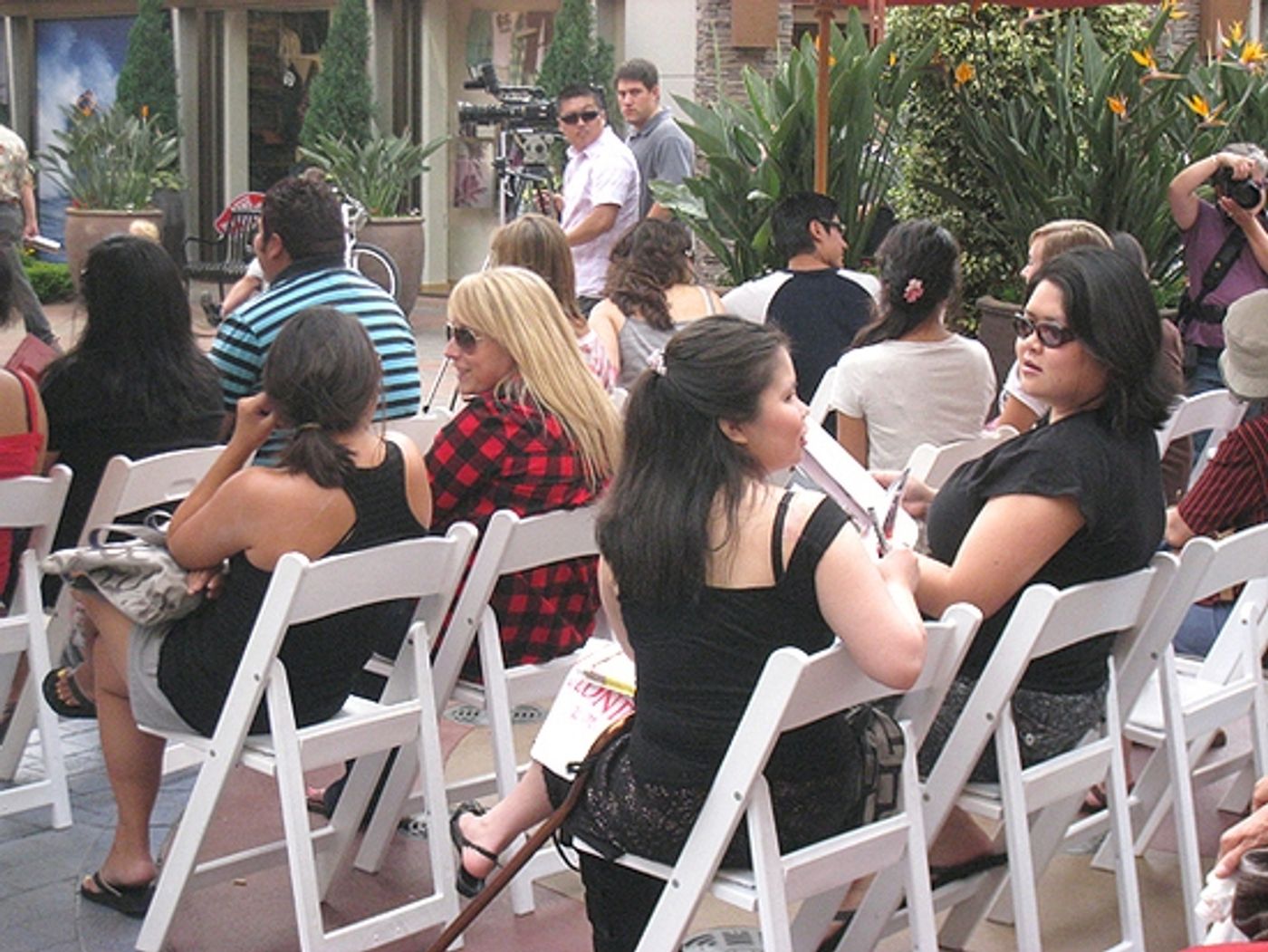 Photo Coverage: Legally Blonde The Musical Day in the O.C. Photo Coverage: Legally Blonde The Musical Day in the O.C. Image