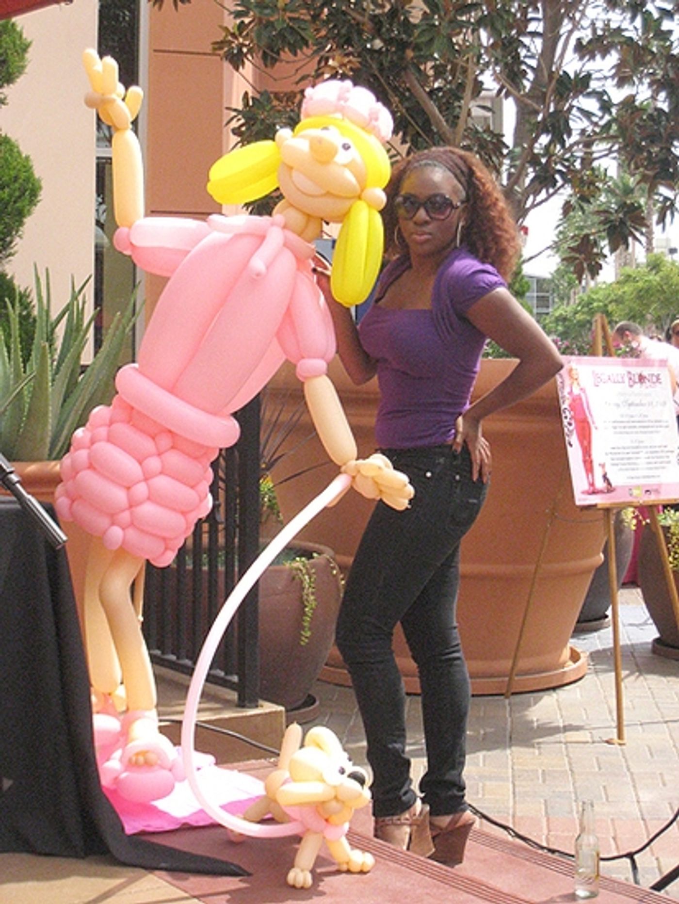 Photo Coverage: Legally Blonde The Musical Day in the O.C.  Image