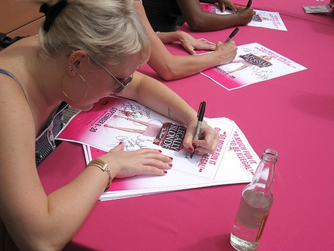 Photo Coverage: Legally Blonde The Musical Day in the O.C.  Image