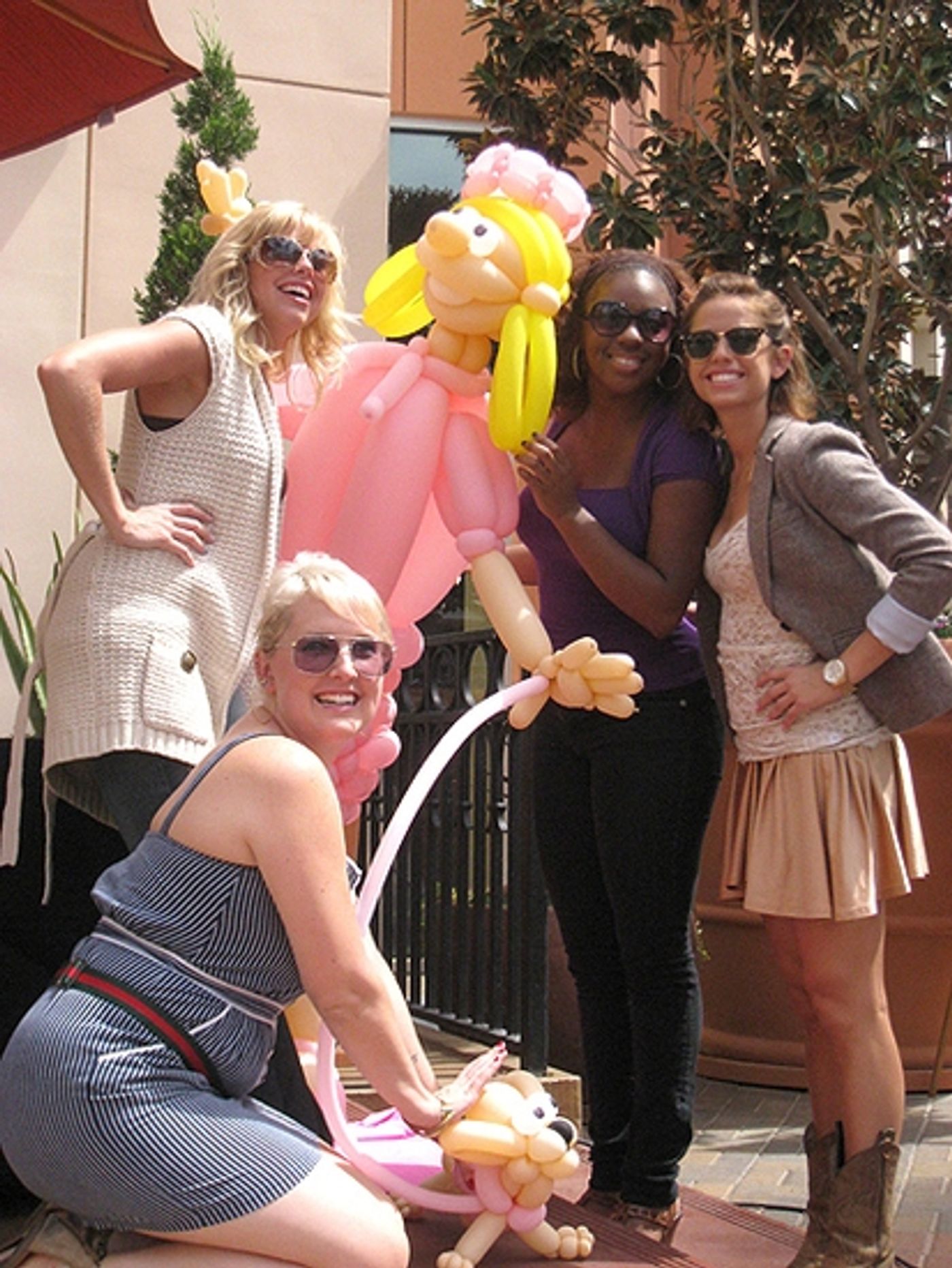 Photo Coverage: Legally Blonde The Musical Day in the O.C. Photo Coverage: Legally Blonde The Musical Day in the O.C. Image