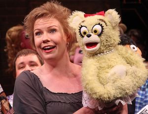 Jennifer Barnhart @ BroadwayWorld Jennifer Barnhart Photo