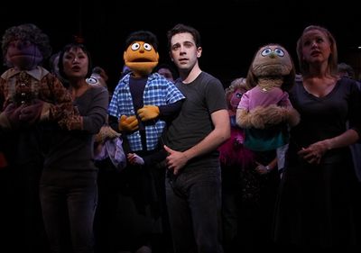 Rob McClure Photo