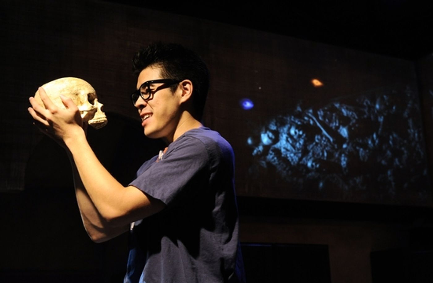 Photo Flash: YEAR ZERO at Victory Gardens Biograph Theatre  Image