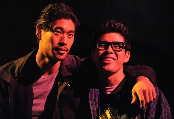  Tim Chiou and Joyee Lin  Photo