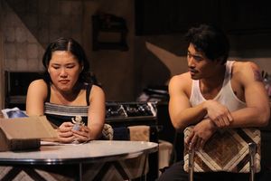 Jennifer Shin and Tim Chiou Photo