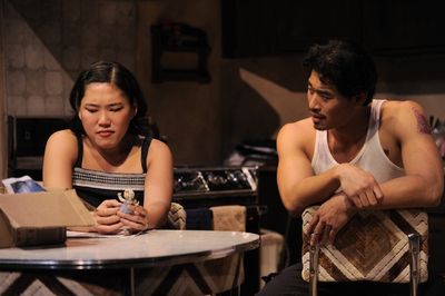 Jennifer Shin and Tim Chiou Photo