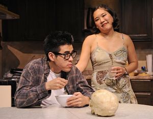 Joyee Lin and Jennifer Shin Photo