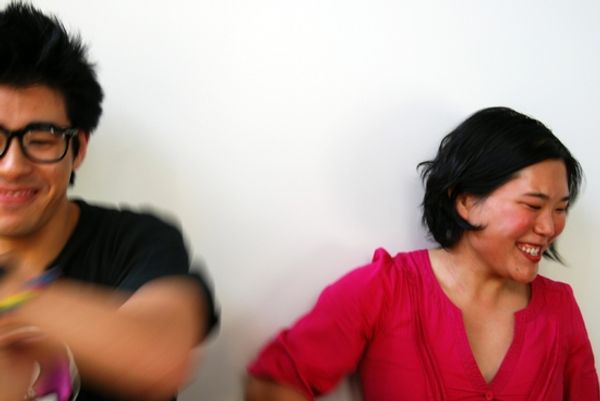  Joyee Lin and Jennifer Shin Photo