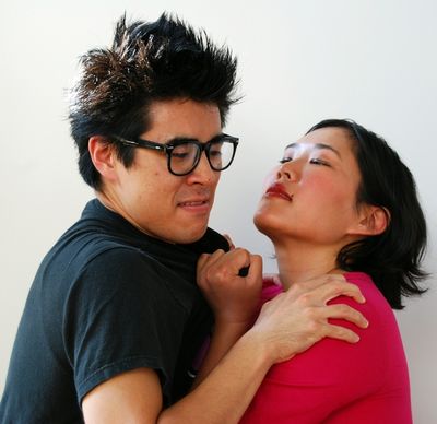  Joyee Lin and Jennifer Shin Photo