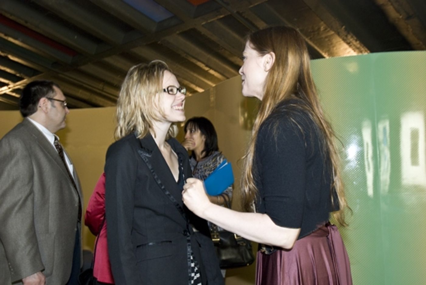 Photo Coverage: The NYMF Presented CLEAR BLUE TUESDAY Film Premiere  Image