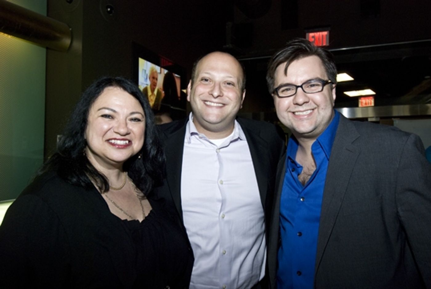 Photo Coverage: The NYMF Presented CLEAR BLUE TUESDAY Film Premiere  Image