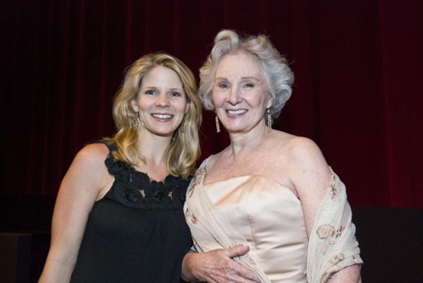 Kelli O'Hara and Jan O'Dell Photo