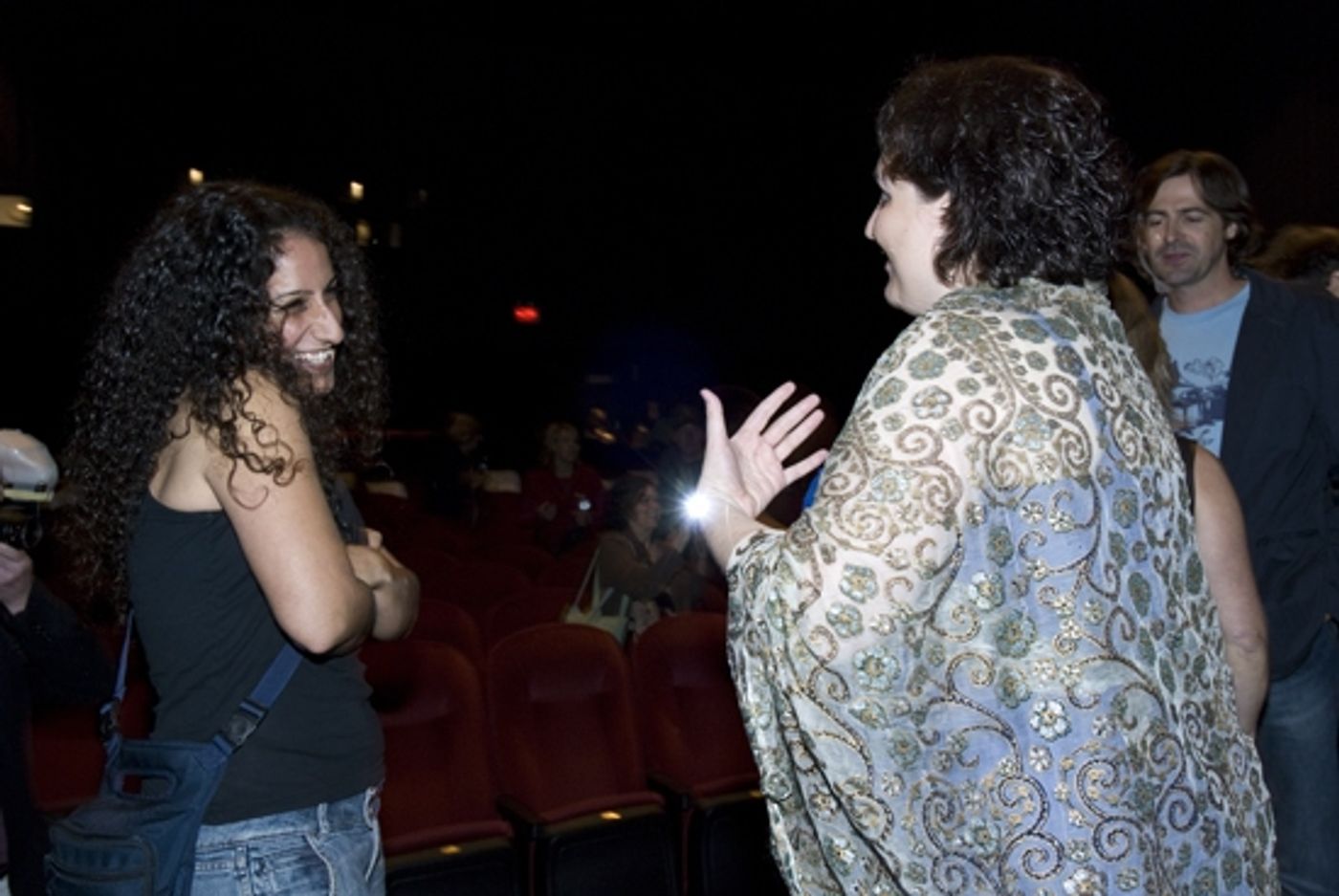 Photo Coverage: The NYMF Presented CLEAR BLUE TUESDAY Film Premiere  Image