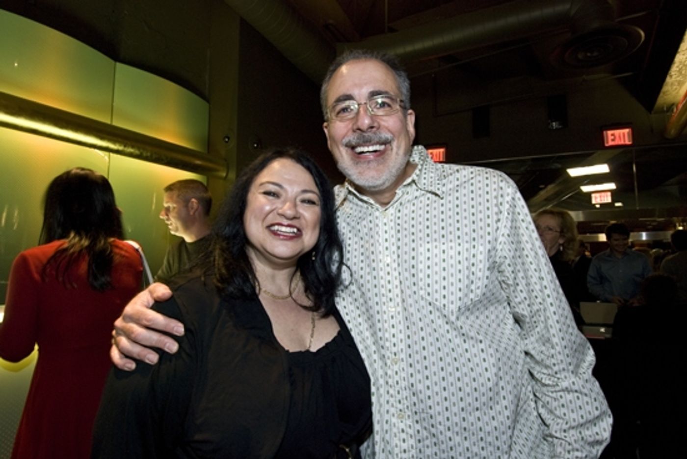 Photo Coverage: The NYMF Presented CLEAR BLUE TUESDAY Film Premiere  Image