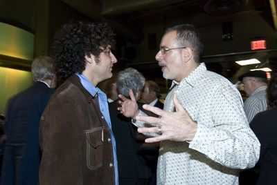 Brother Love and Joel Ehrlich Photo
