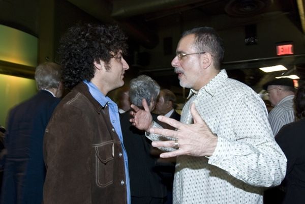 Brother Love and Joel Ehrlich Photo